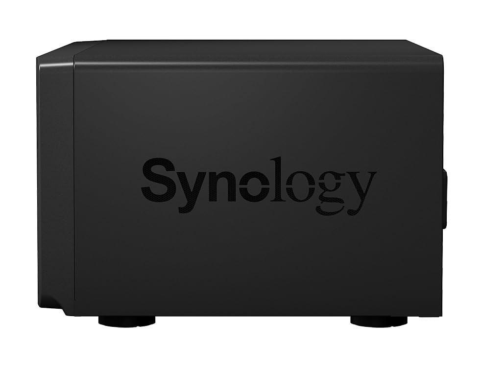 Synology America DiskStation 8-Bay Diskless Network Attached 