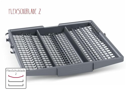 Geschirrspüler 60 cm vollintegrierbar Neff S255HVX15E N50
