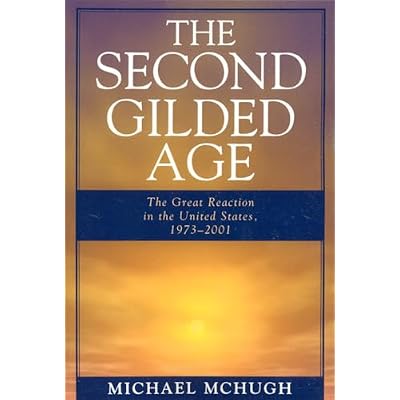 The Second Gilded Age