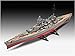 Revell 05037 1: 570 Scharnhorst Model Kit
