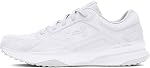 Under Armour Mens Edge Leather Sneaker