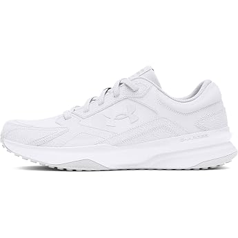 Under Armour Men's Edge Leather Trainers