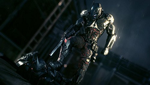 Batman : Arkham Knight Edition Playstation Hits Ps4 - vue 6