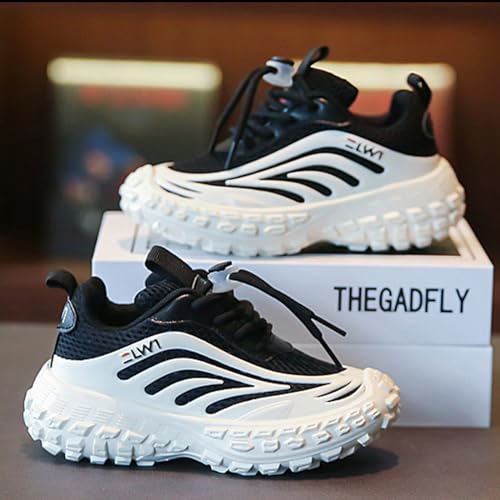 Toddler Boys Girls Sneakers Lightweight Mesh Breathable for Walking,Running,Sports Toddler/Little Kid/Big Kid2