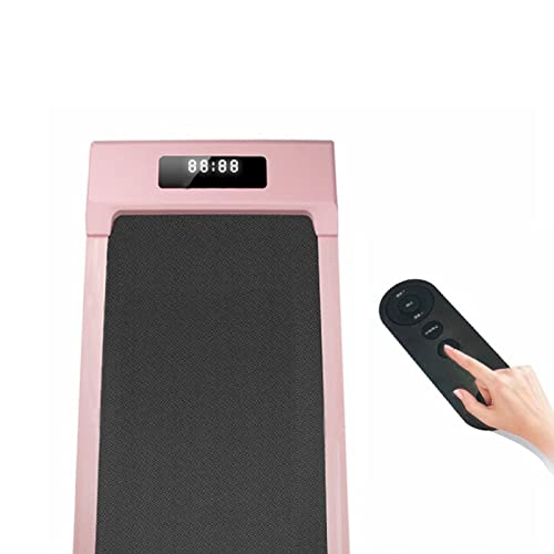 Image of Flat Treadmill Electric Ultra-Thin Indoor Sports Fitness Folding Ttreadmill Household Ultra-Quiet Folded Flat Treadmill