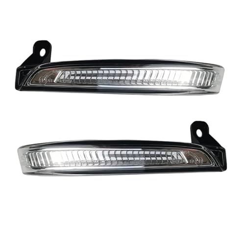 Clignotant LED rétroviseur Chevy Cruze J300 haute visibilité 94537661