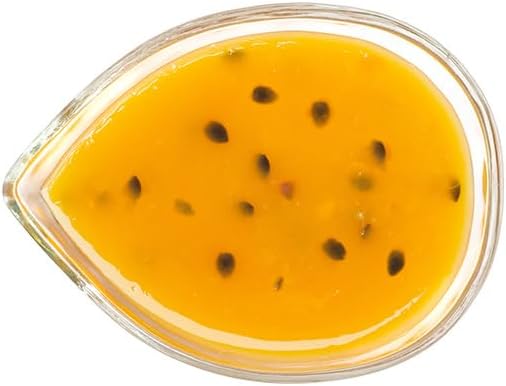 【Andros chef】 冷凍ハイフルーツコンポート パッションシード1kgs (595003004)