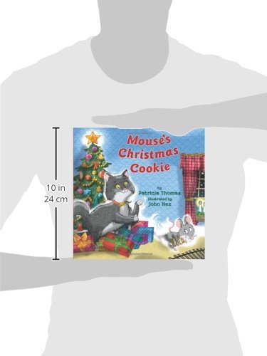 Mouse's Christmas Cookie