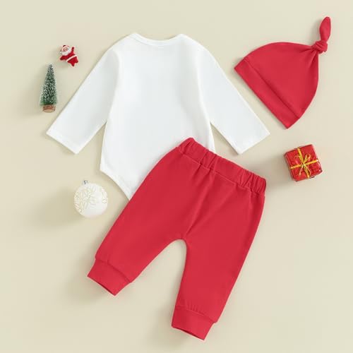 My First Halloween Baby Girl Boy Outfits Cutest Pumpkin Romper Oneise Print Pants Hat Newborn Infant Clothes Set3