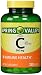 Spring Valley - Vitamin C with Rose Hips 500 mg, Twin Pack, 250 Tablets Each Bottle