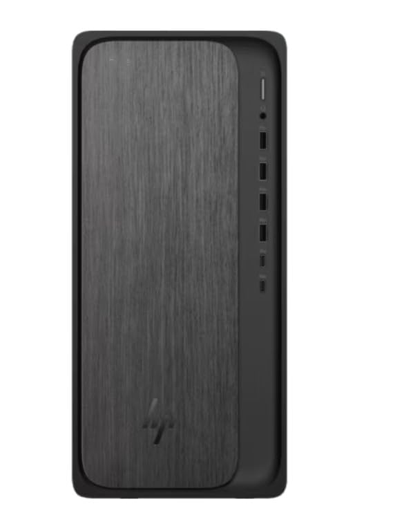 HP OmniDesk Desktop Tower, AMD Ryzen 5 8500G,16GB RAM,1TB SSD,Windows 11 Home,MS Office 24,Wired Keyboard & Mouse, M02-0005IN Desktop PC HP OmniDesk Desktop Tower, AMD Ryzen 5 8500G,16GB RAM,1TB SSD,Windows 11 Home,MS Office 24,Wired Keyboard & Mouse, M02-0005IN Desktop PC