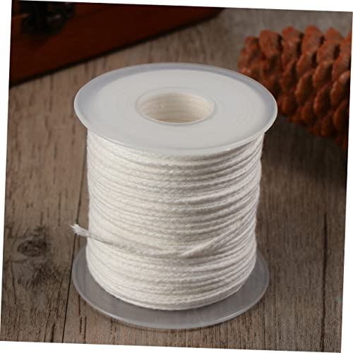 EXCEART 4 rollos Mechas para hacer Velas miniatura 2