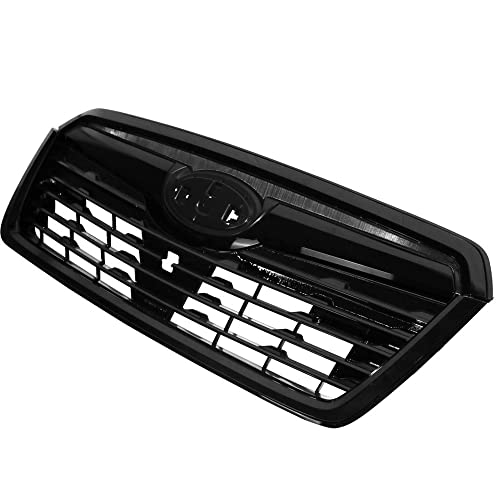 Grille capot avant Forester 2019-2021 calandre en maille anti-projections - 3