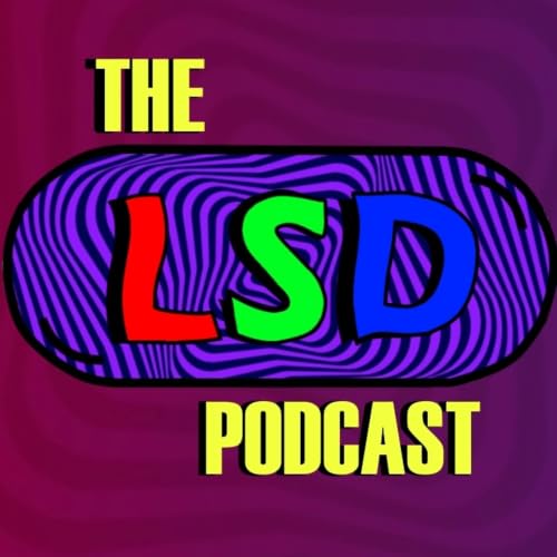 『The L.S.D. Podcast』のカバーアート
