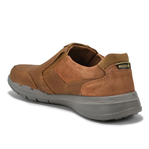 Image of Woodland Men's Leather Loafer