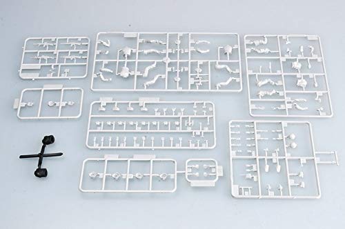 Trumpeter 00415 Kit de modélisation Modern U.S. Army CH-47D Crew & Infantry