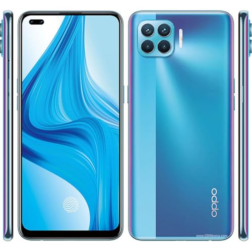 Image of EmBed Matte Fiber Display Guard for Oppo F17 Pro - Unbreakable, Ultra-Thin, Lightweight Matte Finish Screen Protector with Easy Installation Kit
