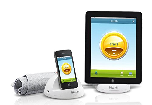 iHealth Blood Pressure Automatic Measurer for Apple 30 pin devices