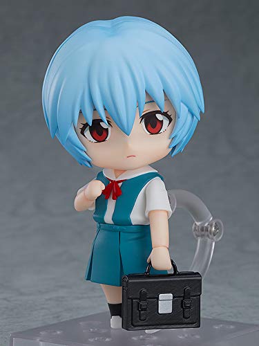 Amazon.co.jp: ねんどろいど ヱヴァンゲリヲン新劇場版 綾波レイ ノン