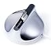 Produktbild Sinjimoru USB C Handy Ladestation, Smartphone Dock, Dockingstation, Handy Halter, Handy Ständer, Handy Ladegerät. Kompatibel mit Samsung, LG, etc. Sync Chrom Ständer mit USB C Kabel (Klarsilber)