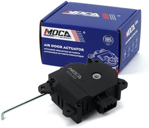 HVAC Blend Door Actuator For Honda Odyssey, Pilot, Acura MDX - Replaces 604-946 & 79160-S0X-A01