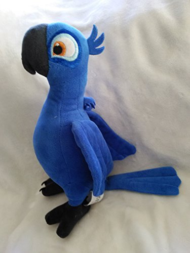 Kohl's Rio 2 Blu 13" Plush Bird