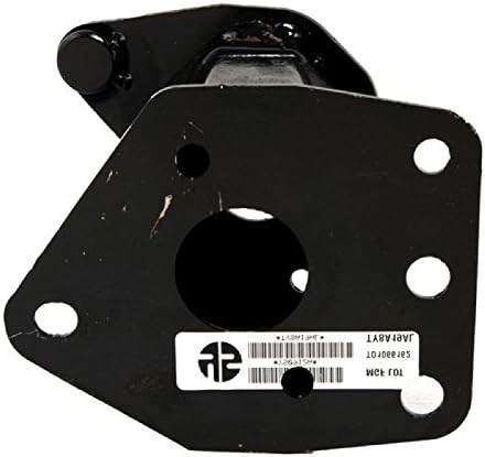 CarPartsDepot FRONT BUMPER IMPACT BAR SIDE BRACKET PART ARM MOUNT RH PASSENGER Compatible With 2007-2018 Toyota Tundra 2008-2018 Toyota Sequoia 520250C010 TO1067162