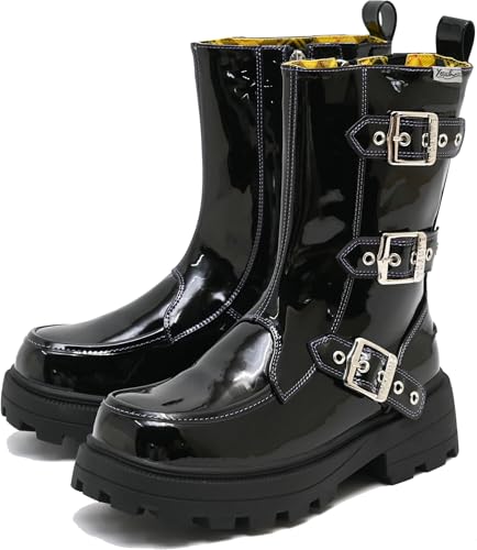 [ [XP YOSUKE ] u[c GWjAu[c fB[X ~hu[c obNt 25.0cm ubNp[v