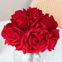 Red(not Include Vase)