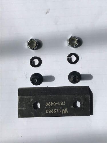 GreatshowGreatshow 2PK-981-0490 710-1054 Fits for Troy Built Chipper Mtd Chipper Shredder Parts Replacement