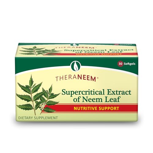 TheraNeem | Supercritical Neem Leaf Extract