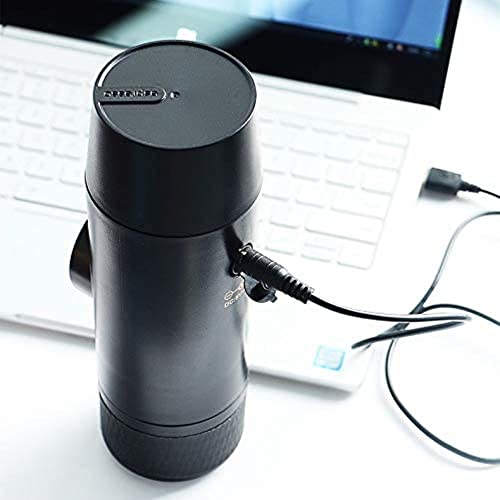 Cafetera portátil para el automóvil DC12V Fabricante Cápsula al Aire Libre Espresso Máquina de café Polvo - Imagen 4