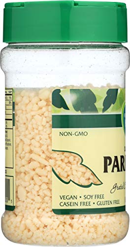 Follow Your Heart Parmesan Style Grated Cheese Alternative, 5 Ounce -- 8 Per Case. #TOP4