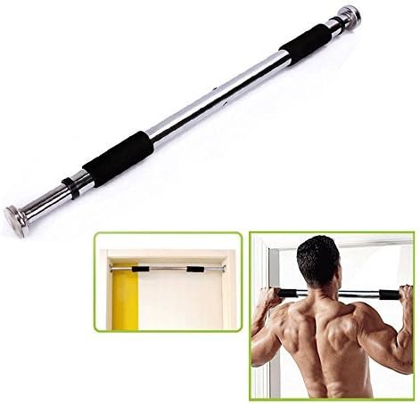 Doorway Chin up Pull up Bar Door Frame Mount Exercise Fintness Workout Bar