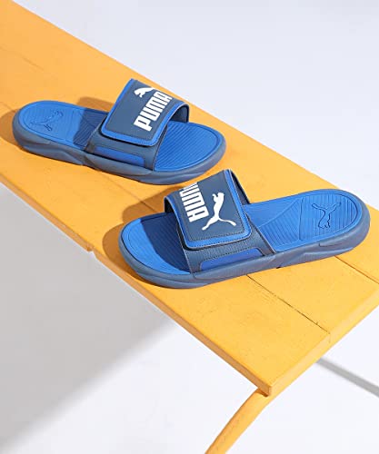 Image of Puma Men Royalcat Comfort Slide