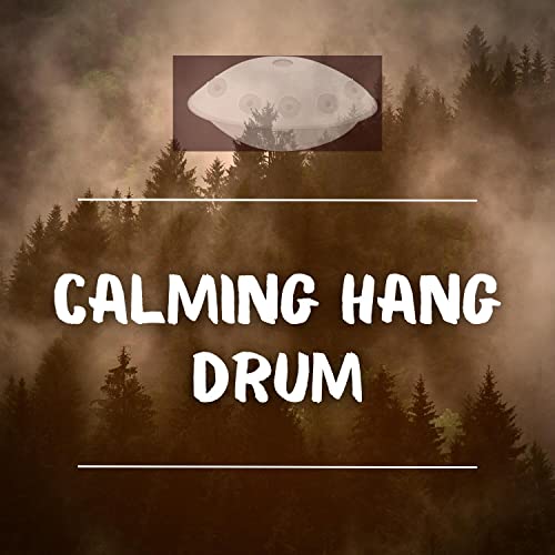 Play Calming Hang Drum for Deep Sleep & Relaxation, Meditation by ...