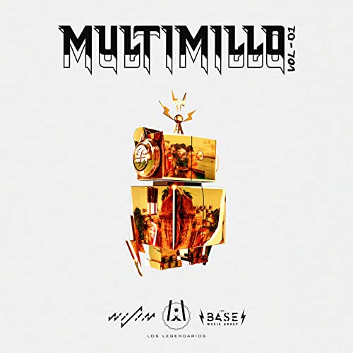 Wisin, Lyanno & Los Legendarios