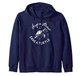 Photo Gallery skip a straw save a turtle shirt save the turtles felpa con cappuccio Photo Gallery skip a straw save a turtle shirt save the turtles felpa con cappuccio