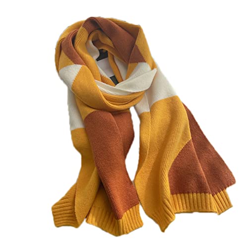 Pashmina écharpe longue épaisse pour affronter le froid du matin