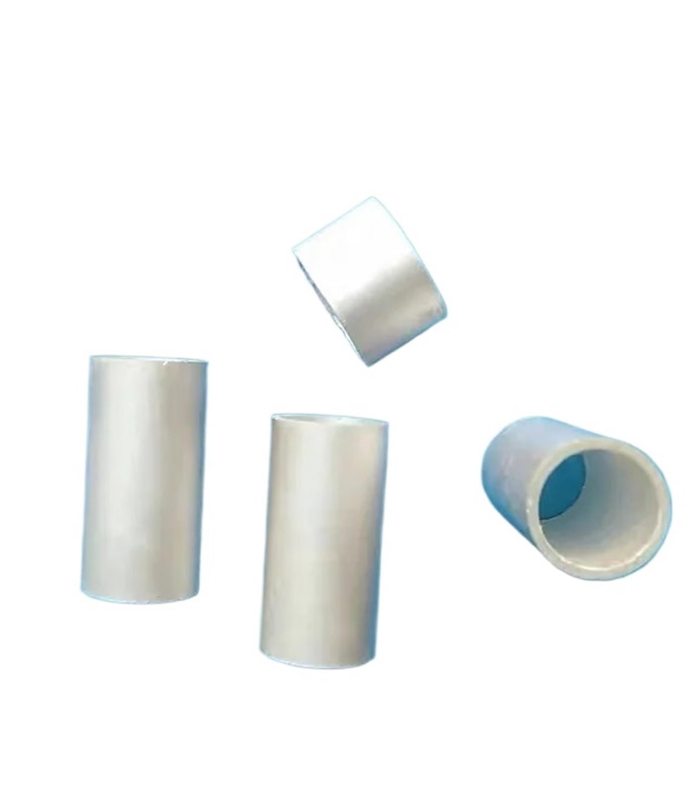 1 szt. piezoelektryczna rura ceramiczna 50 kHz, 68 kHz, 150 kHz, 300 kHz o wysokiej czułości materiał PZT5, srebrne elektrody, średnica 20 x 18 mm (1 szt. 20 x 18 x 5 300 kHz)