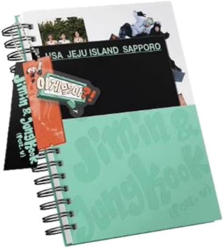 Are You Sure ジョングク kakao ステッカー フォトブック JIMIN