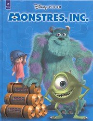 Monstres,Inc. Collectif