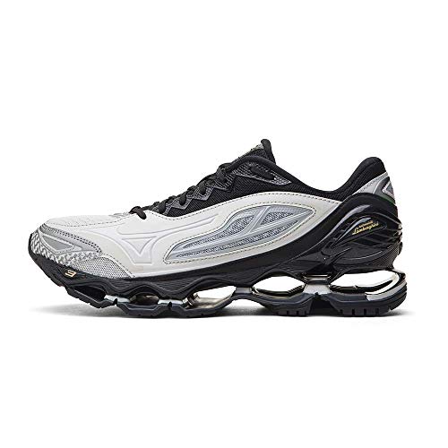 TENIS MIZUNO WAVE TENJIN 3 J1GR186709 41 PRATA/PRE