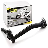 Area1 Ersatz Kickstarter 50ccm China 2Takt Motorroller. Kompatibel mit ATU Explorer Race GT50 CPI Keeway Generic AGM Nova Motors Luxxon Rivero Mawi Tauris Speedjet Lifan Benelli 49X GT Union(1E40QMB)