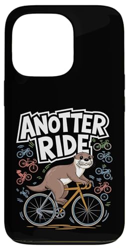 �ʔ����T�C�N���X�g�����-Anotter Bike Ride �X�}�z�P�[�X iPhone 13 Pro �p
