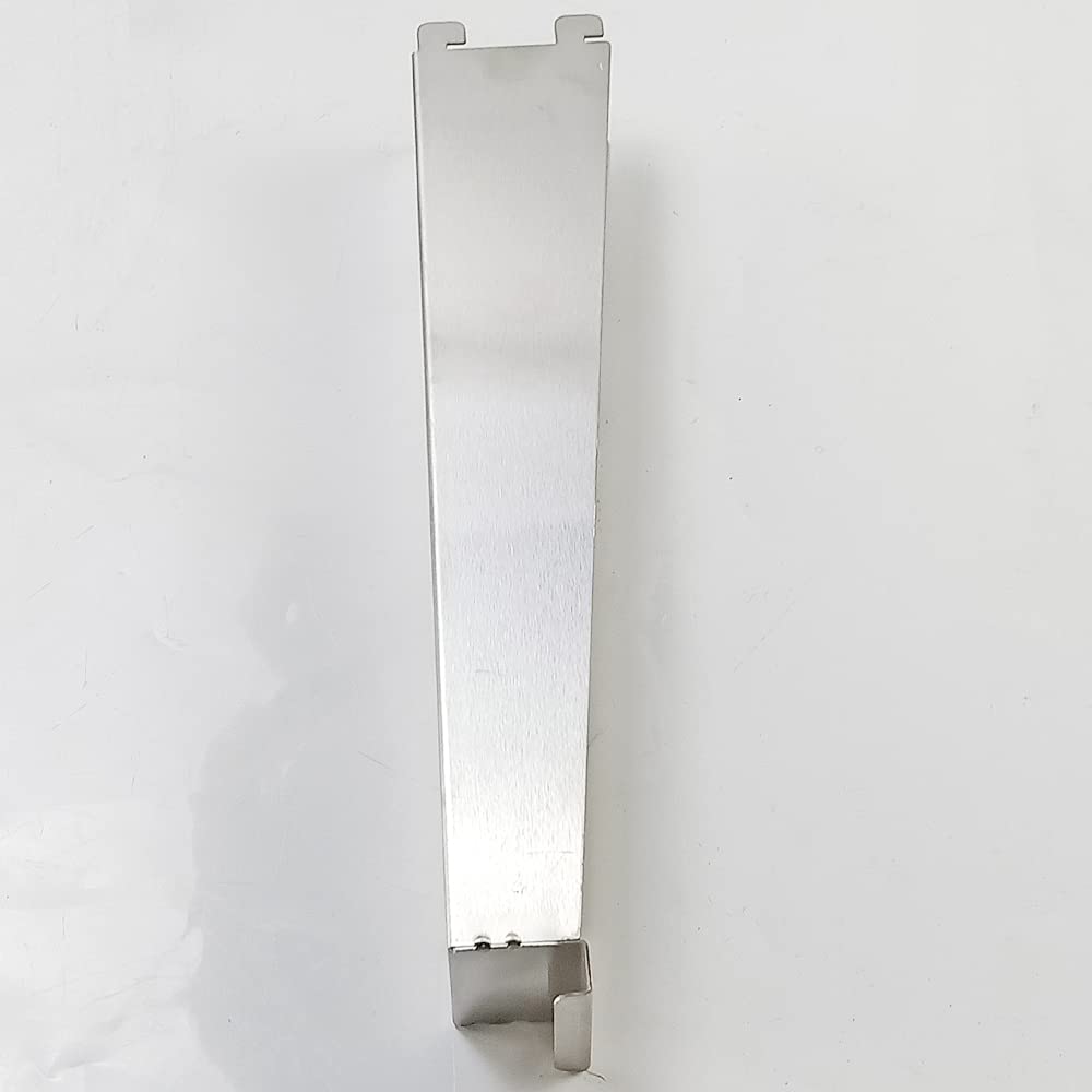 Mensole in acciaio inossidabile Mensola da muro e parete per cucina (o ristorante, bar, casa, cucina, lavanderia, garage e ripostiglio) (120 x 32 x 55cm)