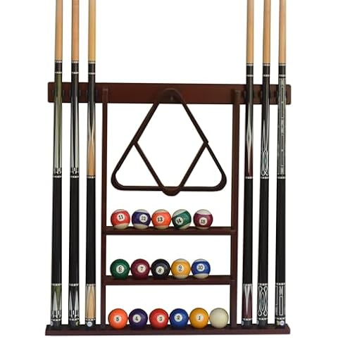 Flintar Wall Mount Cue Rack Cover
