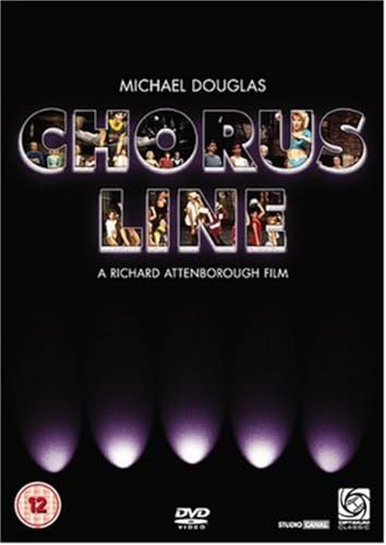 A Chorus Line [Import anglais]