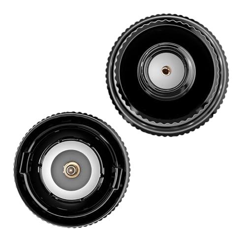 Adaptador Surecom BNC Macho a SMA Hembra miniatura 4