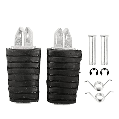 Repose-Pieds Moto contre les Vibrations Yamaha Virago XV250 XV535